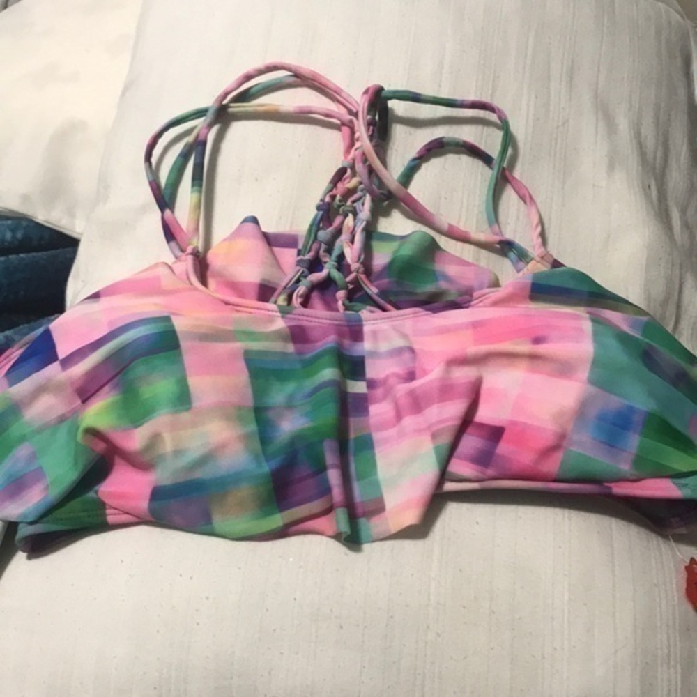 A’Gaci bikini top